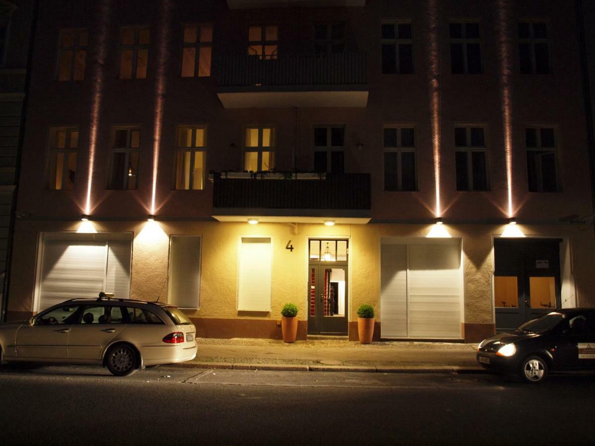 Apartments Naehe Hauptbahnhof Берлин Экстерьер фото
